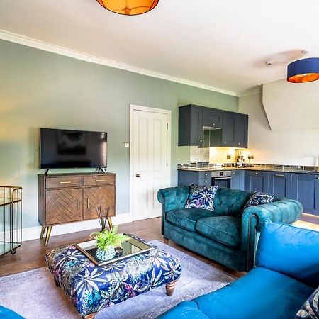 Apartamento The Parlour At Dukes Townhouse York Exterior foto