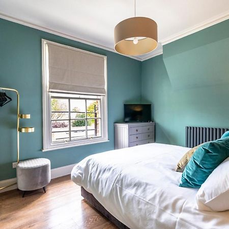 Apartamento The Parlour At Dukes Townhouse York Exterior foto