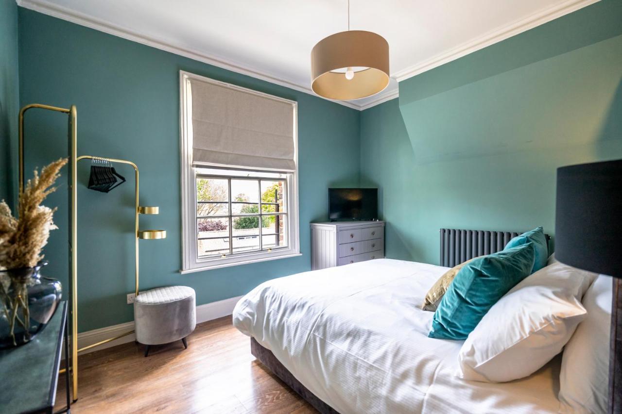 Apartamento The Parlour At Dukes Townhouse York Exterior foto