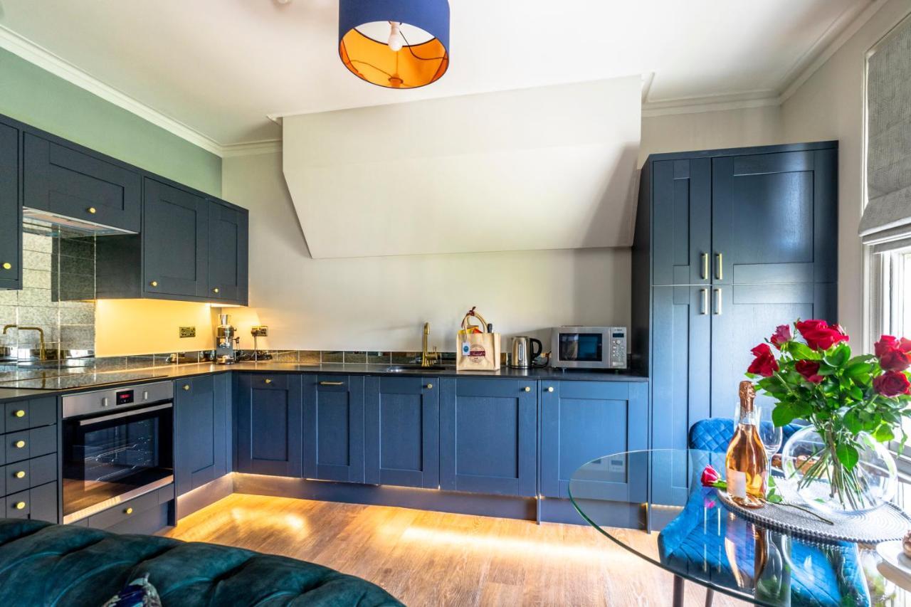 Apartamento The Parlour At Dukes Townhouse York Exterior foto