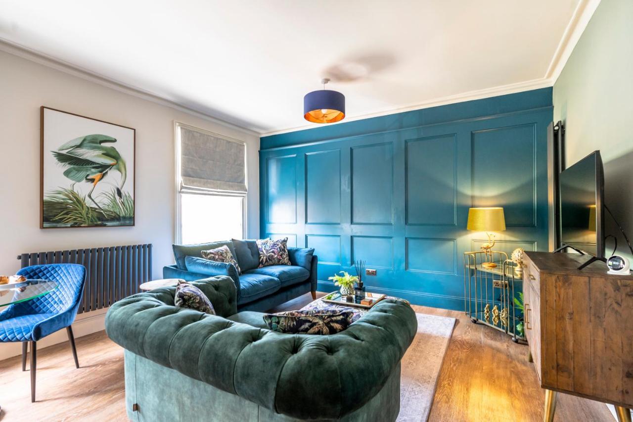 Apartamento The Parlour At Dukes Townhouse York Exterior foto